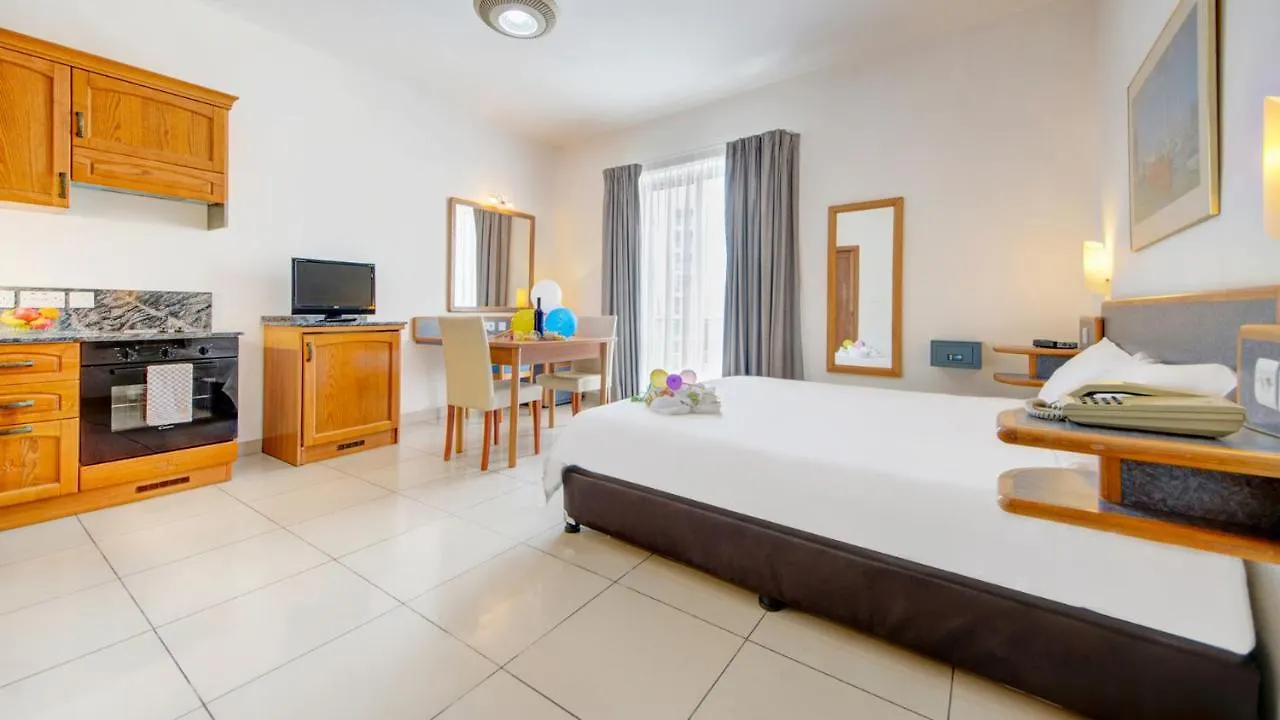 Ax Sunny Coast Resort & Spa San Pawl il-Baħar 4*,  Malte