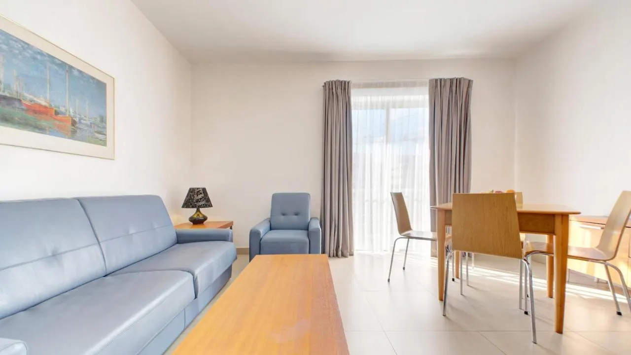 Ax Sunny Coast Resort & Spa St. Paul's Bay Aparthotel