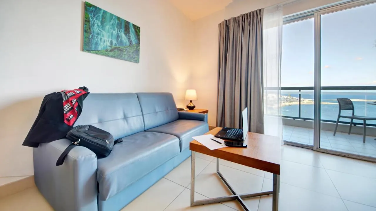 Ax Sunny Coast Resort & Spa St. Paul's Bay Aparthotel
