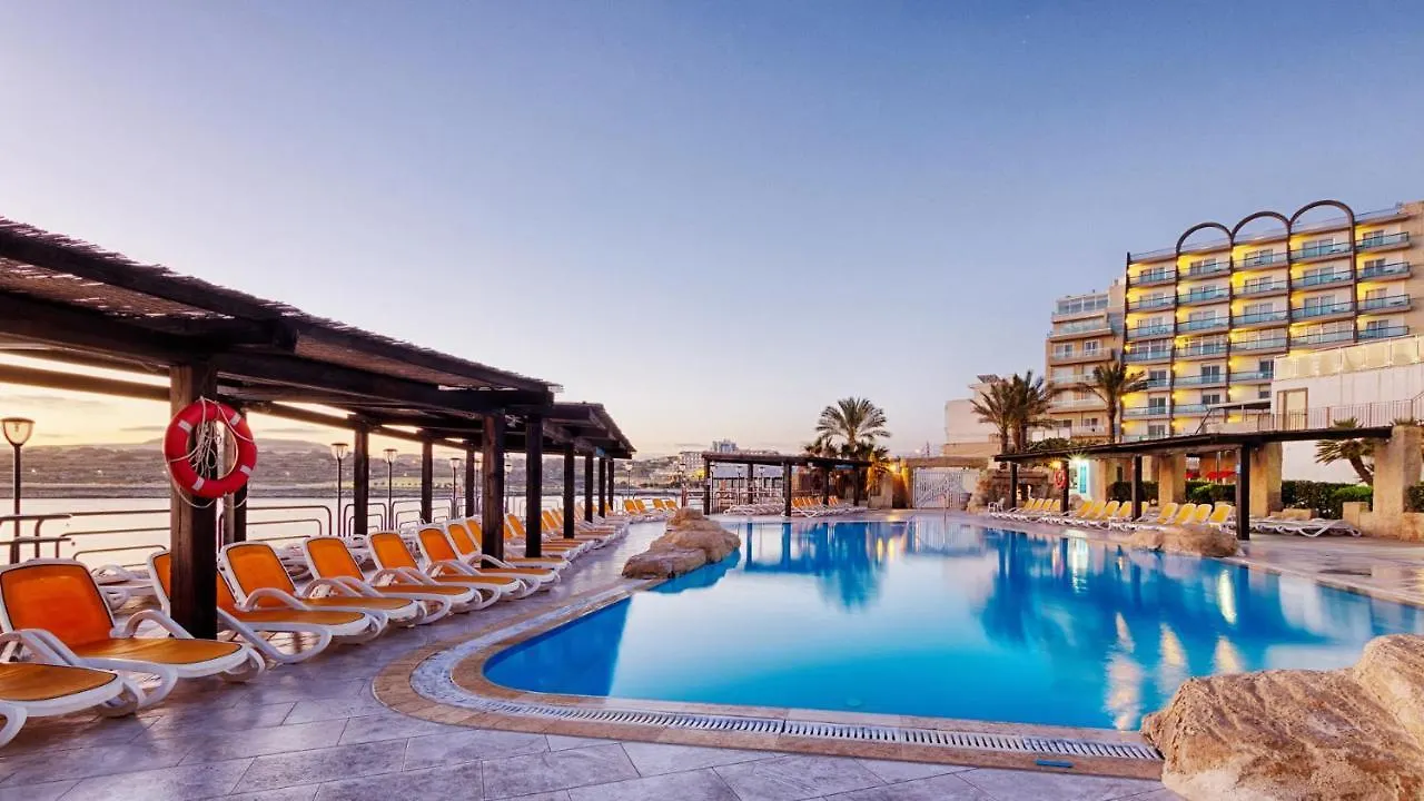 **** Appart hôtel Ax Sunny Coast Resort & Spa San Pawl il-Baħar Malte
