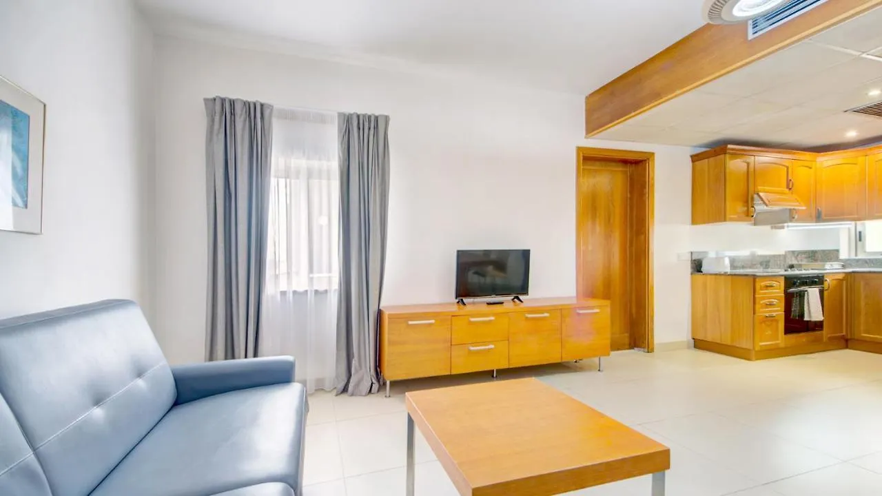 Ax Sunny Coast Resort & Spa St. Paul's Bay Aparthotel