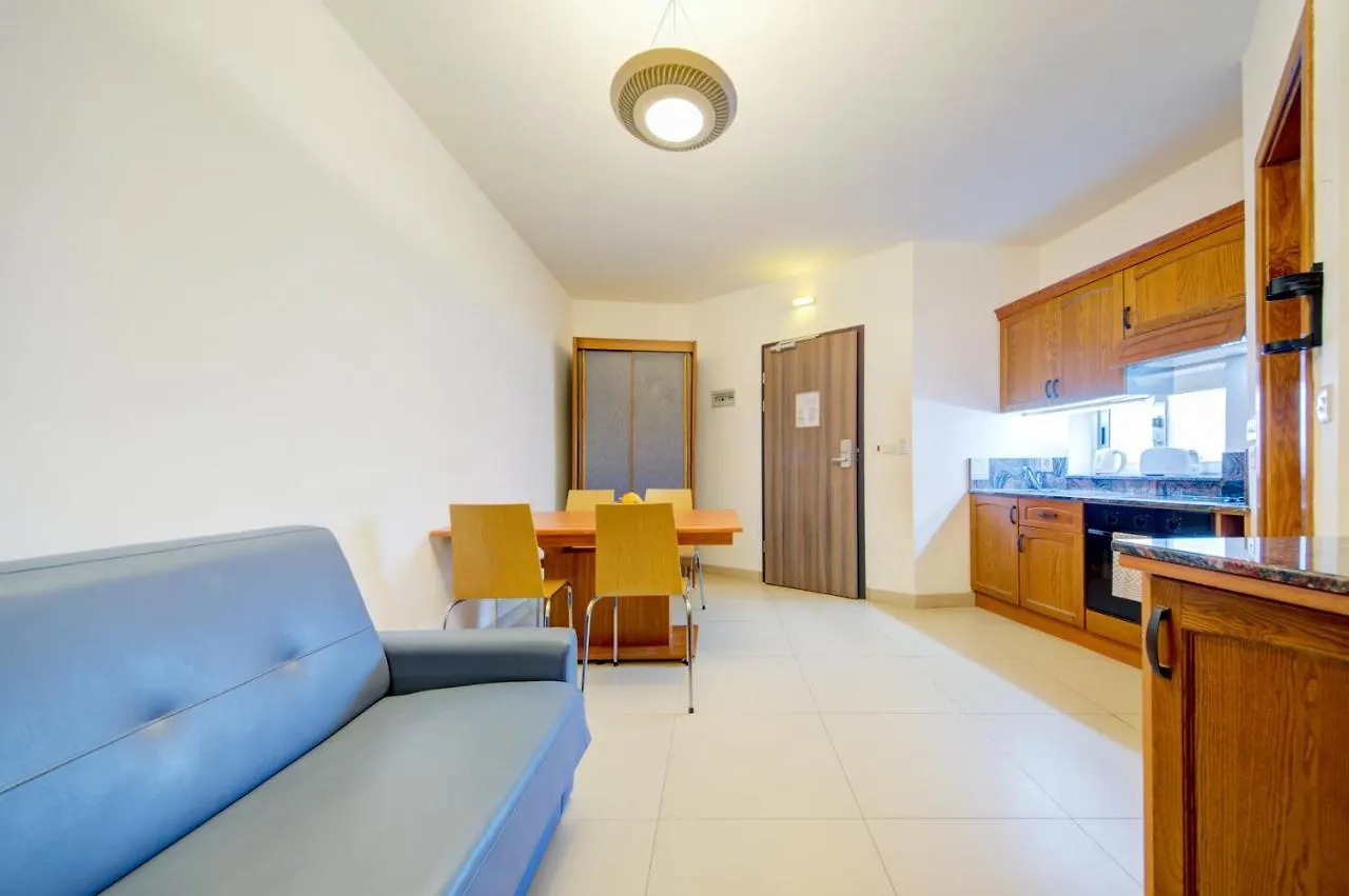 Ax Sunny Coast Resort & Spa San Pawl il-Baħar