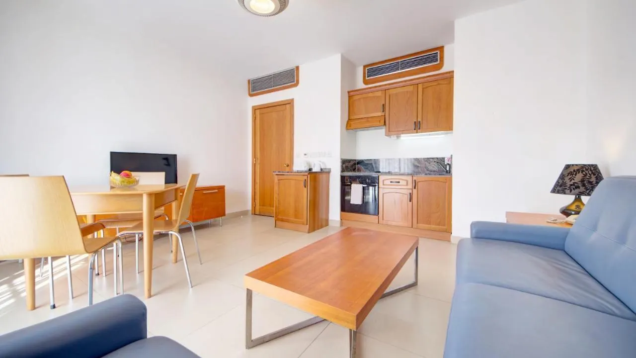 Ax Sunny Coast Resort & Spa San Pawl il-Baħar