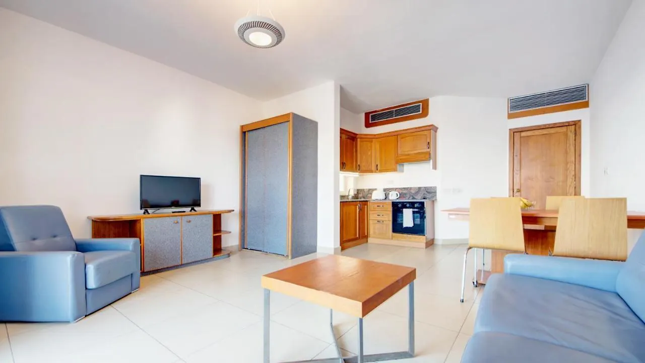 Appart hôtel Ax Sunny Coast Resort & Spa San Pawl il-Baħar