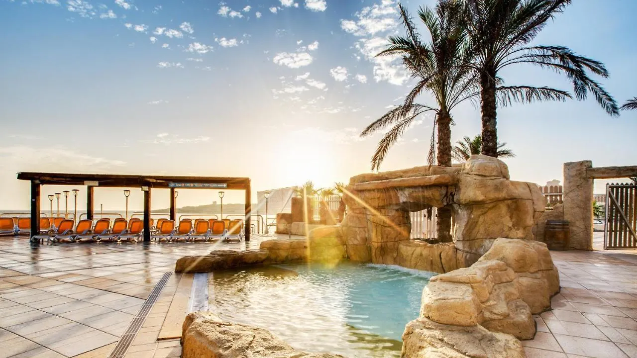 Ax Sunny Coast Resort & Spa St. Paul's Bay