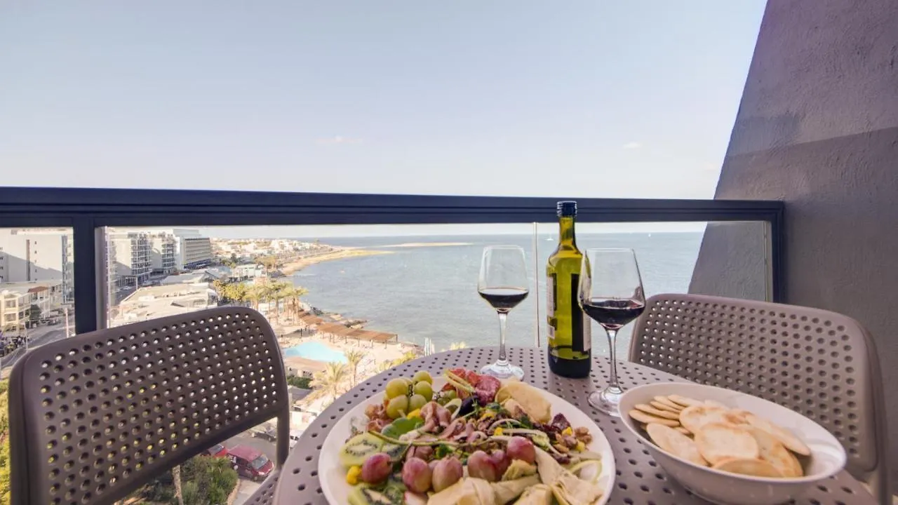 Aparthotel Ax Sunny Coast Resort & Spa St. Paul's Bay