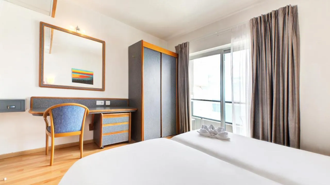 **** Aparthotel Ax Sunny Coast Resort & Spa St. Paul's Bay Malta