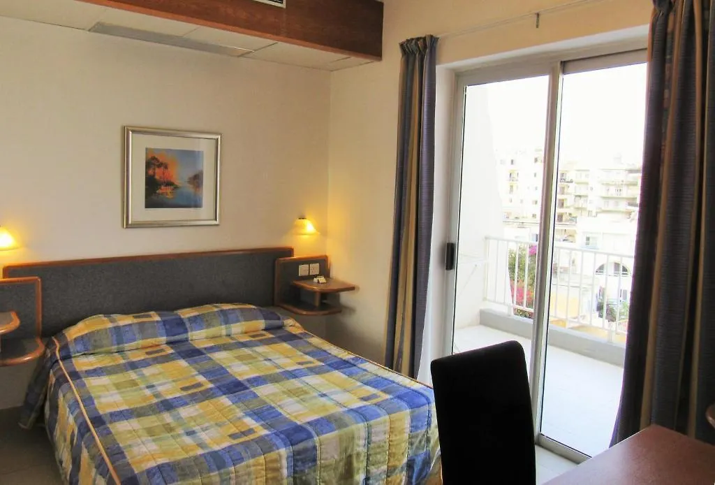 Appart hôtel Ax Sunny Coast Resort & Spa San Pawl il-Baħar