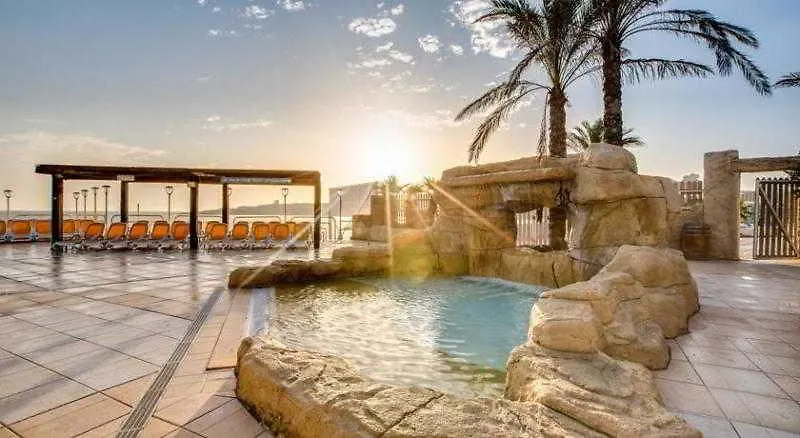 Ax Sunny Coast Resort & Spa San Pawl il-Baħar Appart hôtel
