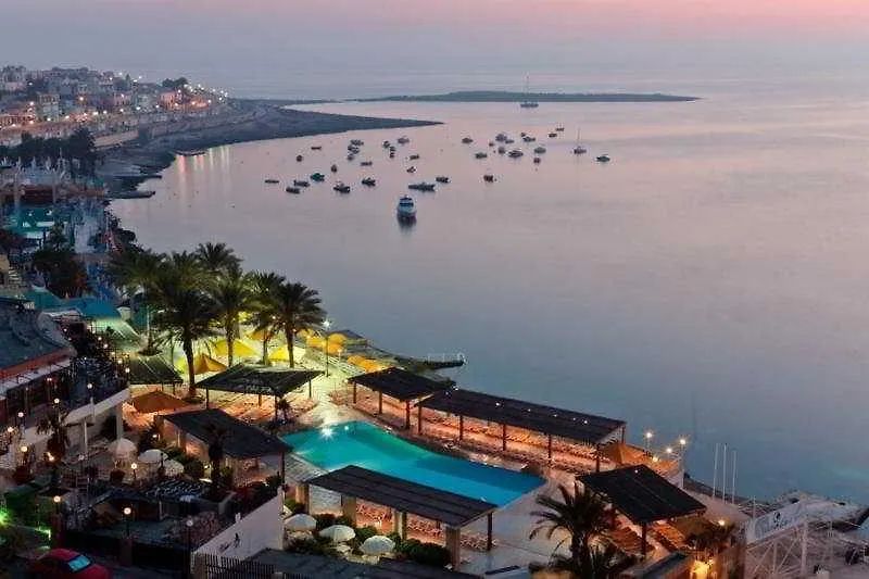 Ax Sunny Coast Resort & Spa St. Paul's Bay Aparthotel