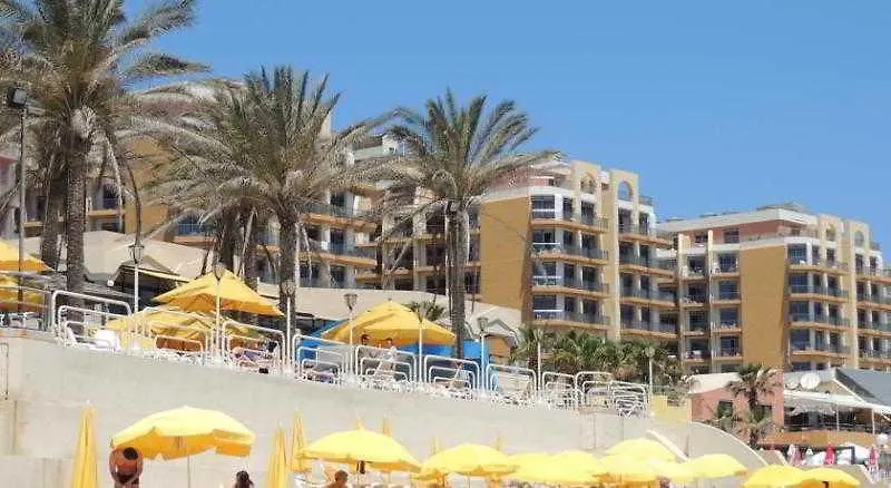 Ax Sunny Coast Resort & Spa San Pawl il-Baħar Malte