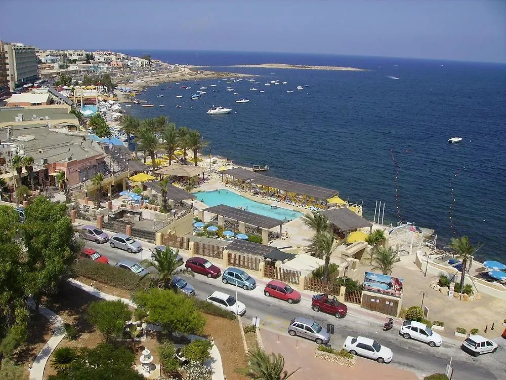 Ax Sunny Coast Resort & Spa San Pawl il-Baħar Malte