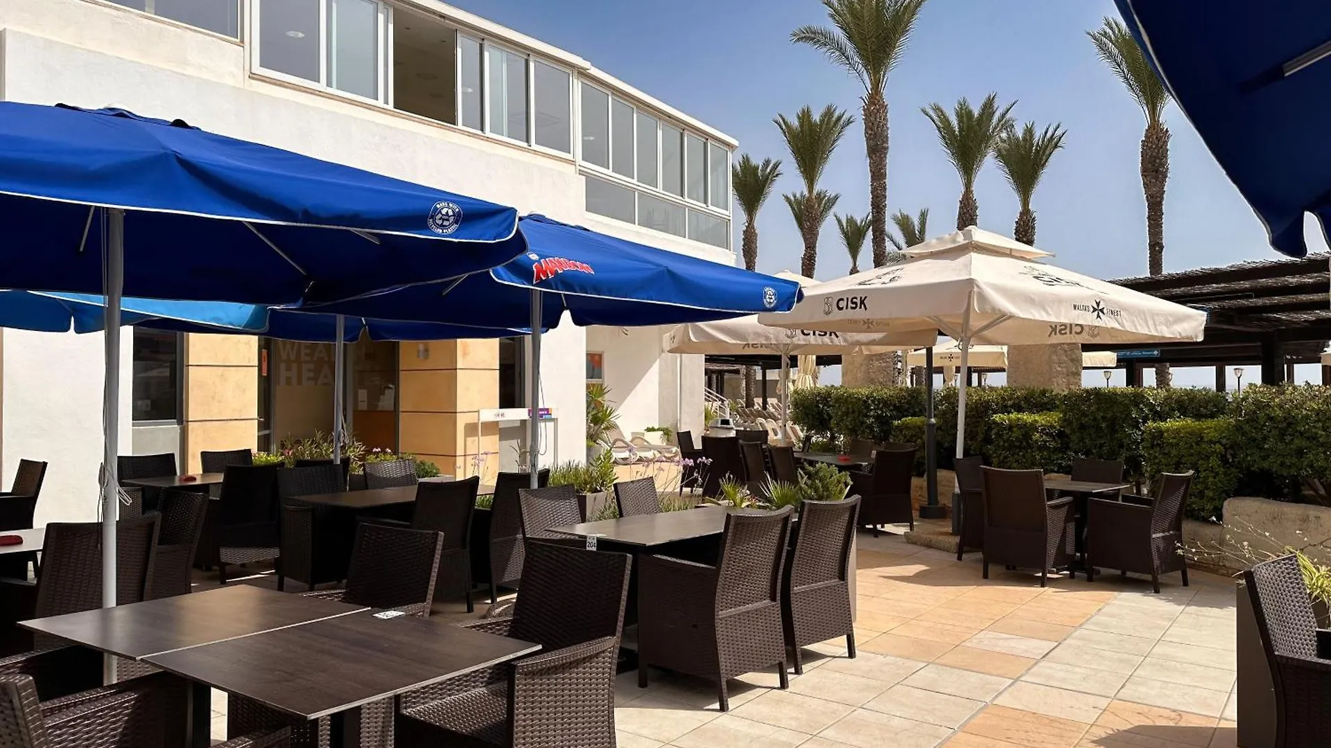 Appart hôtel Ax Sunny Coast Resort & Spa San Pawl il-Baħar