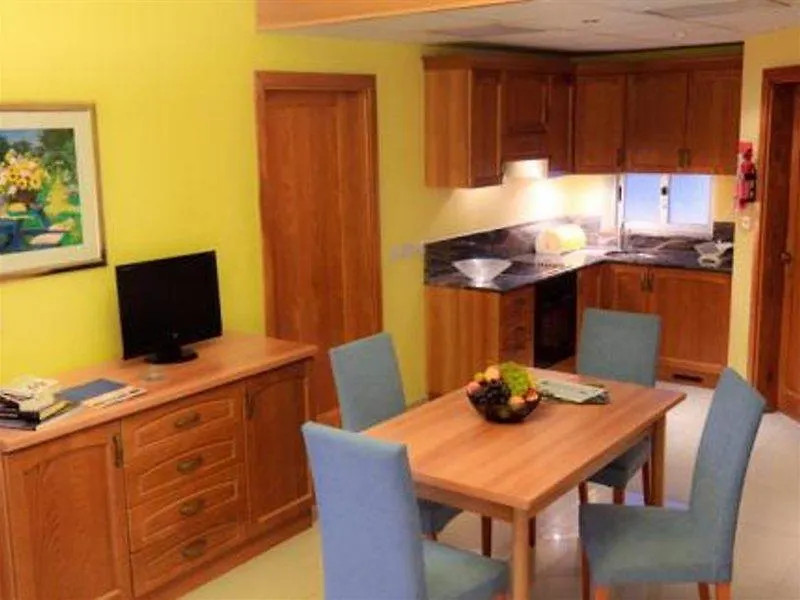 Ax Sunny Coast Resort & Spa San Pawl il-Baħar Appart hôtel