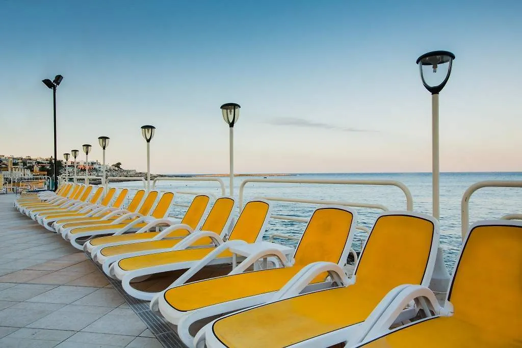 Appart hôtel Ax Sunny Coast Resort & Spa San Pawl il-Baħar