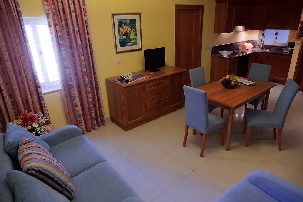 **** Aparthotel Ax Sunny Coast Resort & Spa St. Paul's Bay Malta