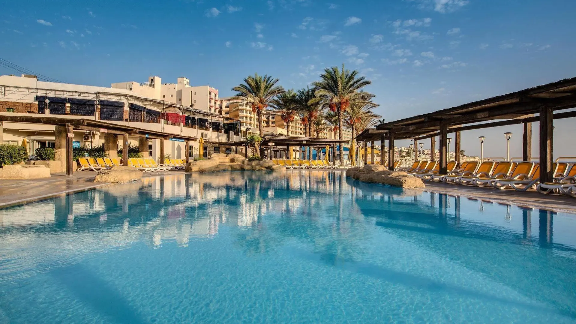 Ax Sunny Coast Resort & Spa San Pawl il-Baħar