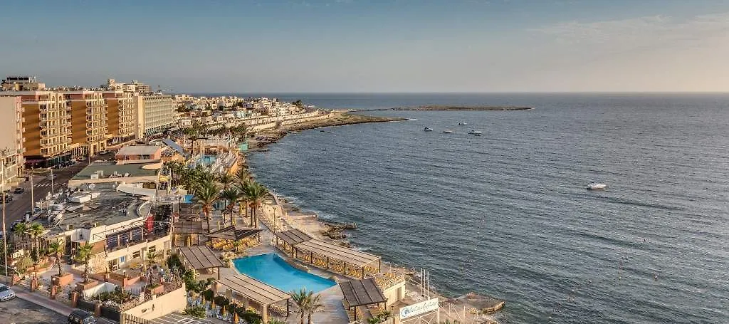 Ax Sunny Coast Resort & Spa San Pawl il-Baħar