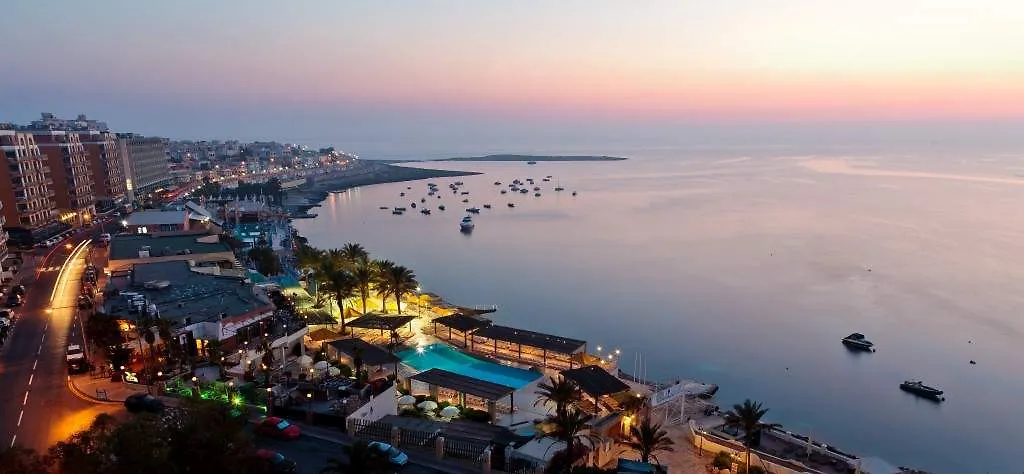 Appart hôtel Ax Sunny Coast Resort & Spa San Pawl il-Baħar
