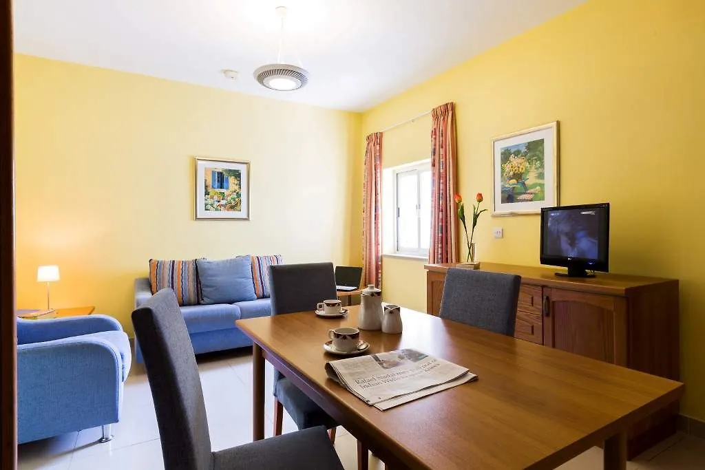 Ax Sunny Coast Resort & Spa St. Paul's Bay Aparthotel